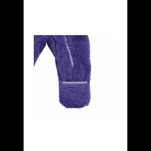 Kids Baby Girl Jacket Snozu Infant 2-piece Size 24 Months Fleece Set Purple NWT - Picture 6 of 6
